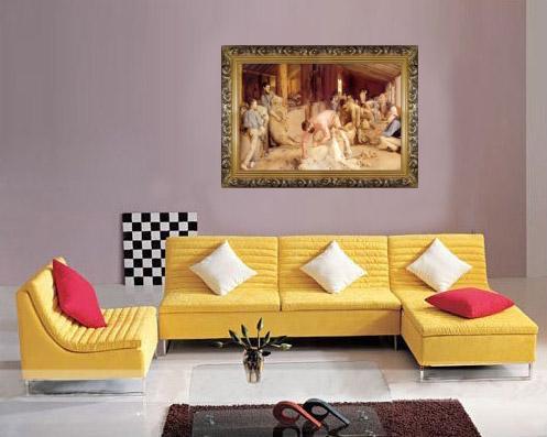 oil paintings gallery