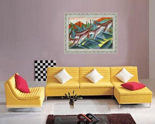 oil paintings gallery