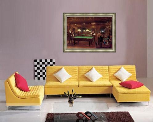 oil paintings gallery