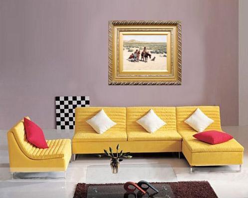 oil paintings gallery