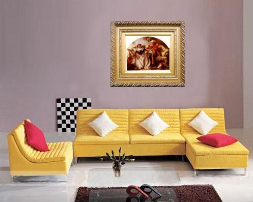 oil paintings gallery