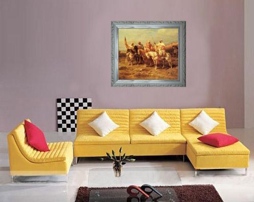 oil paintings gallery