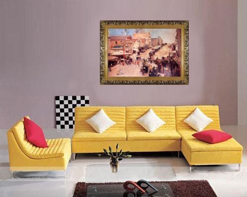 oil paintings gallery