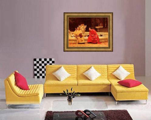 oil paintings gallery