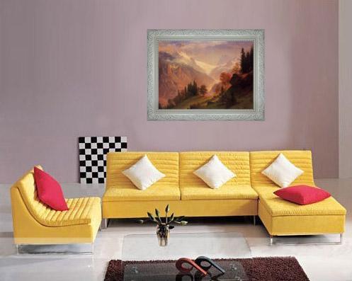 oil paintings gallery