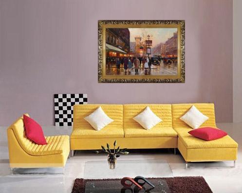 oil paintings gallery