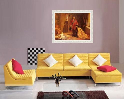 oil paintings gallery