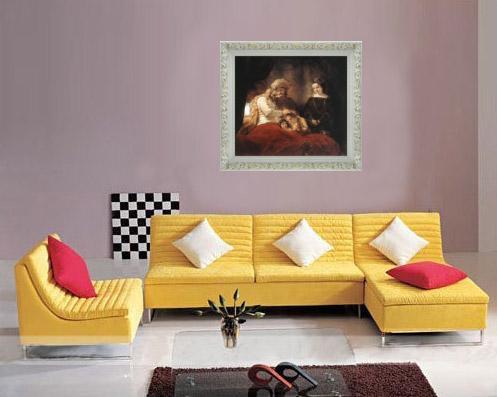 oil painting frames