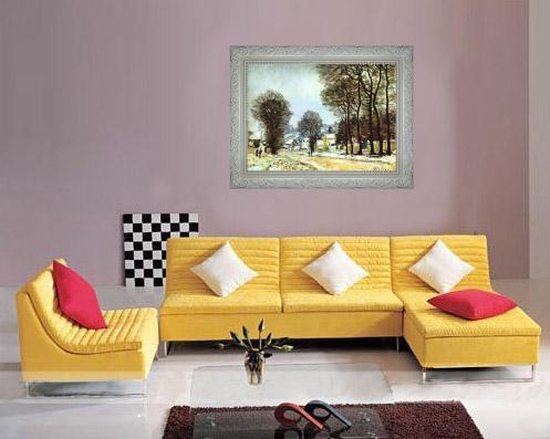oil paintings gallery