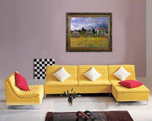 oil paintings gallery