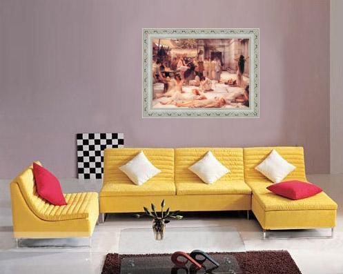 oil paintings gallery