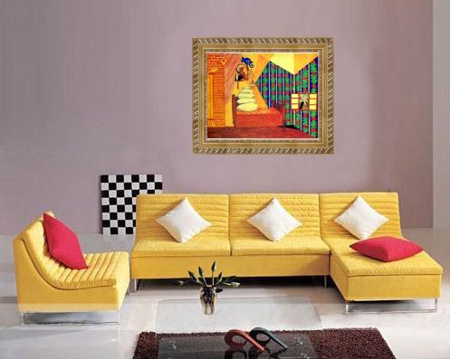 oil paintings gallery