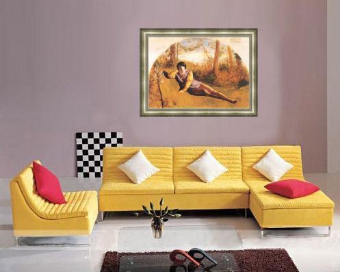 oil paintings gallery