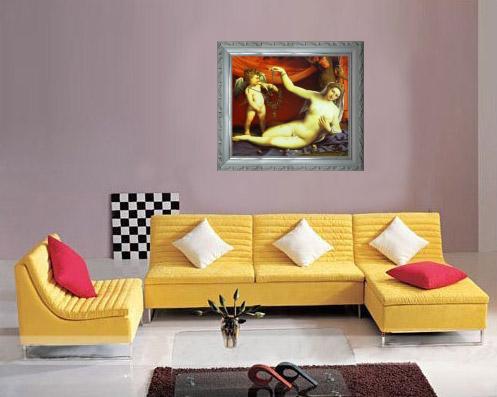 oil paintings gallery