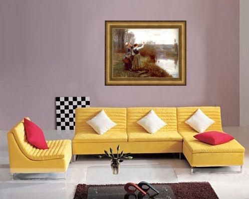 oil paintings gallery