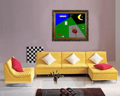 oil paintings gallery