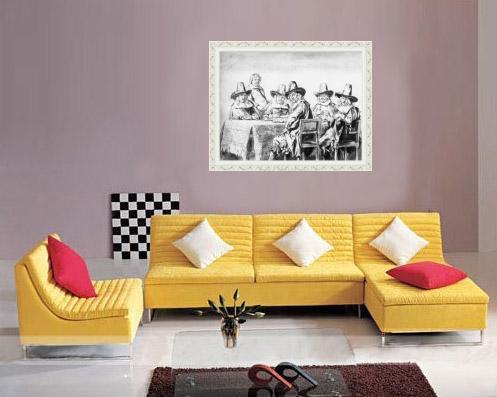 oil paintings gallery