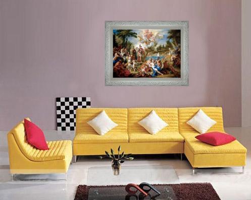 oil paintings gallery