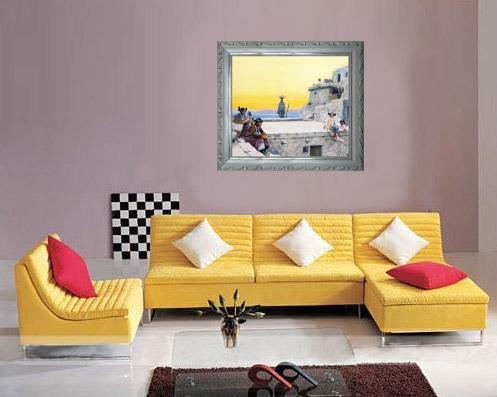 oil paintings gallery