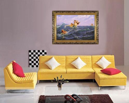 oil paintings gallery