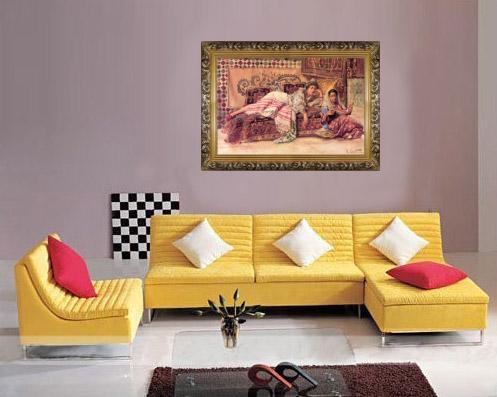 oil paintings gallery