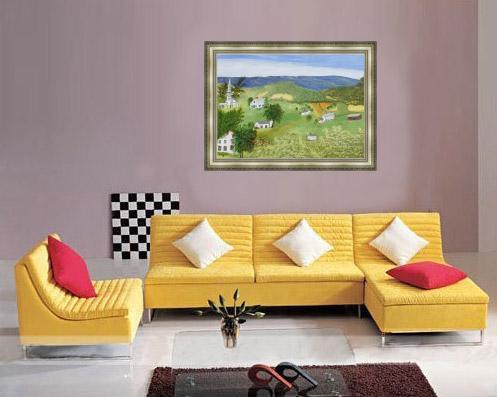 oil paintings gallery