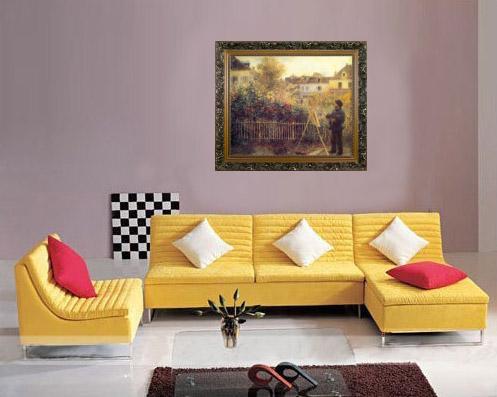 oil paintings gallery