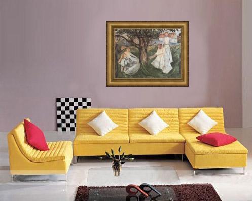 oil paintings gallery