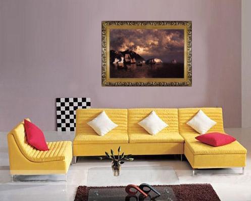 oil paintings gallery