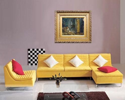 oil paintings gallery