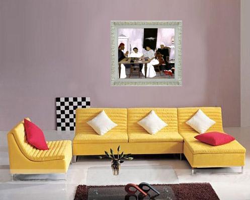 oil paintings gallery
