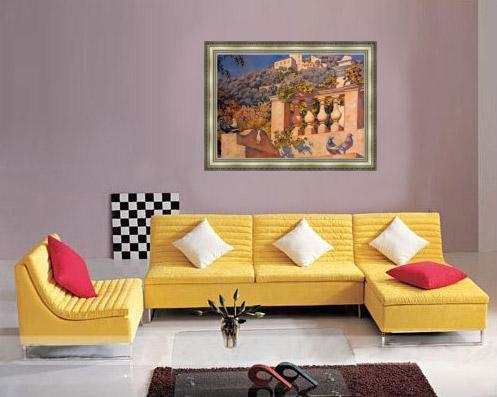 oil paintings gallery