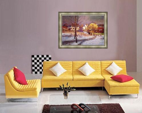 oil paintings gallery