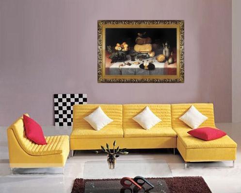 oil paintings gallery