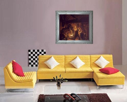 oil paintings gallery