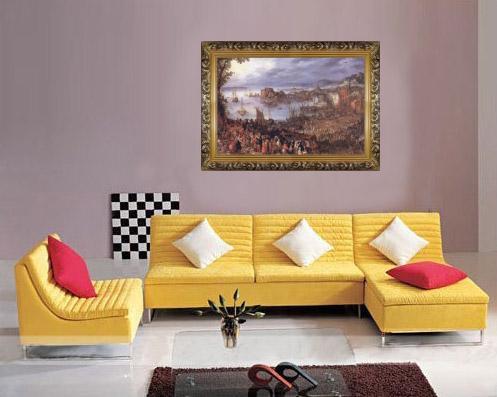 oil paintings gallery