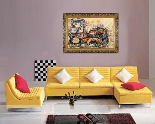 oil paintings gallery