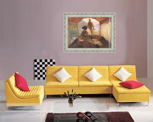 oil paintings gallery