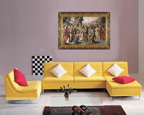 oil paintings gallery