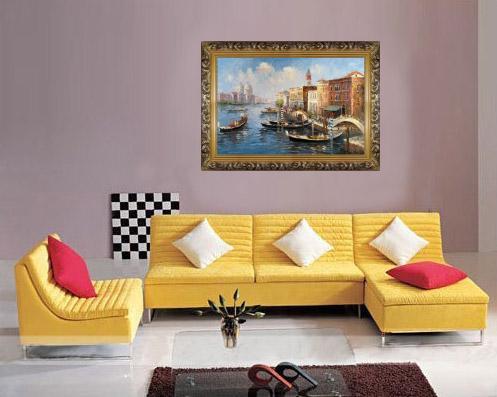 oil paintings gallery