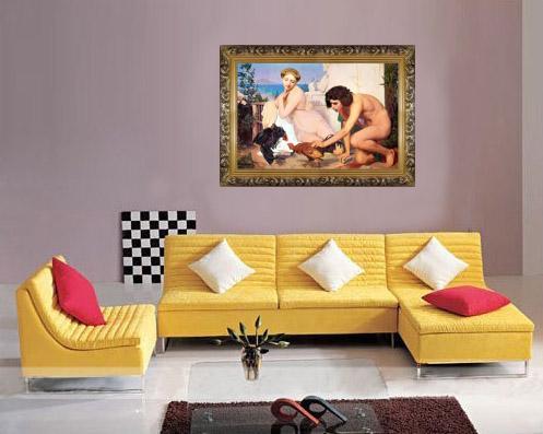 oil paintings gallery