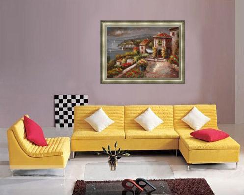 oil paintings gallery