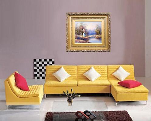 oil paintings gallery