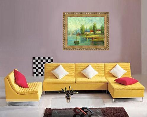 oil paintings gallery