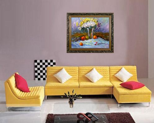 oil paintings gallery