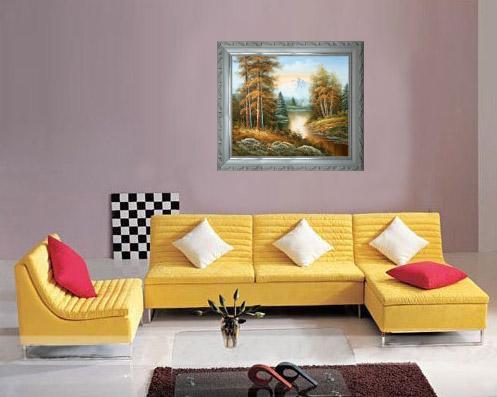 oil paintings gallery