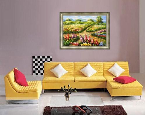 oil paintings gallery