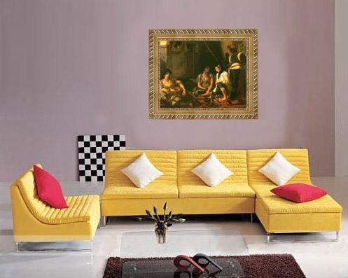 oil paintings gallery