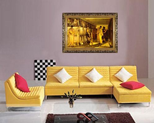 oil paintings gallery