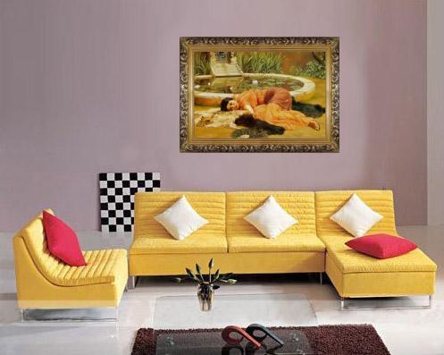 oil paintings gallery